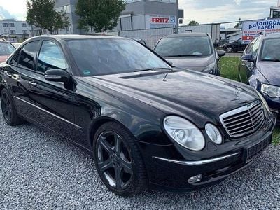 Mercedes E320