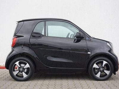 Gebraucht Smart ForTwo Electric Drive 60 kW (82 PS) 2020 Schwarz