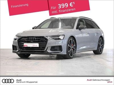Second-hand Audi S6 Ambiente 344 CP (253 kW) 2023 Gri Break