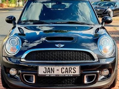 Mini Cooper S Cabriolet