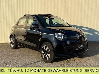 Usata Renault Twingo LIMITED 69 CV (50 kW) 2017 Nero Utilitaria