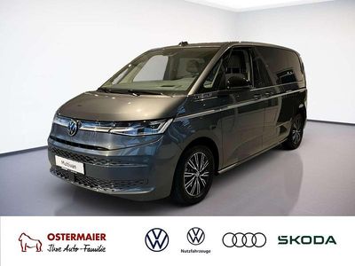Gebraucht VW Multivan Style 218 PS (160 kW) 2023 Indiumgrau Van