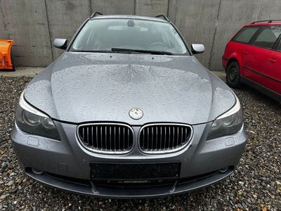 gebraucht BMW 530 530 Baureihe 5 Touring d