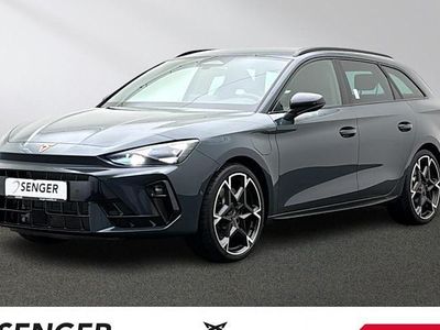 Nuova Cupra Leon VZ 272 CV (200 kW) 2026 Blu Station wagon