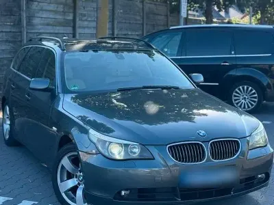 Gebraucht BMW 525
