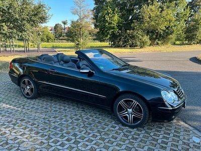 Mercedes CLK320