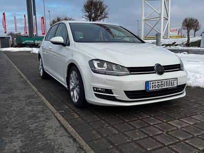 Gebraucht VW Golf VII Edition 150 PS (110 kW) 2015 Weiß Limousine
