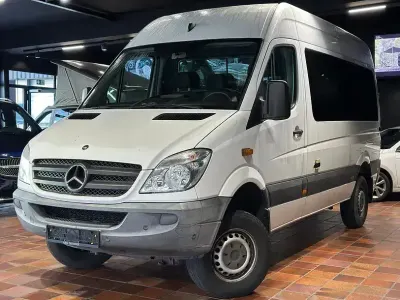 Occasion Mercedes Sprinter 129 ch (94 kW) 2011 Blanc