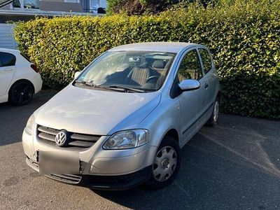 VW Fox
