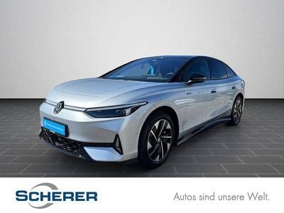 Gebraucht VW ID.7 GTX 250 kW (340 PS) 2025 Scale silver metallic schwarz (metallic) Limousine