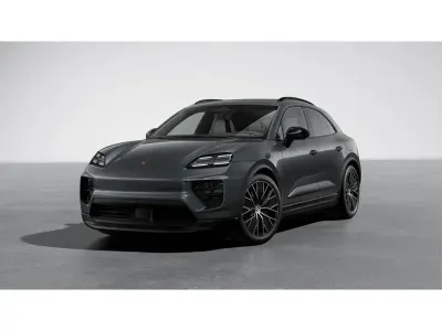 Gebraucht Porsche Macan Sport 380 kW (517 PS) 2025 Grau SUV