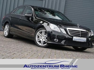 Mercedes E500