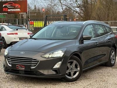 Gebraucht Ford Focus Cool & Connect 120 PS (88 kW) 2020 Kombi