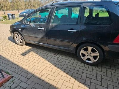 gebraucht Peugeot 307 SW 1.6 Ohne TÜV 180tkm !!