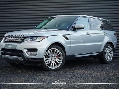 Gebraucht Land Rover Range Rover 510 PS (375 kW) 2014 Grau SUV