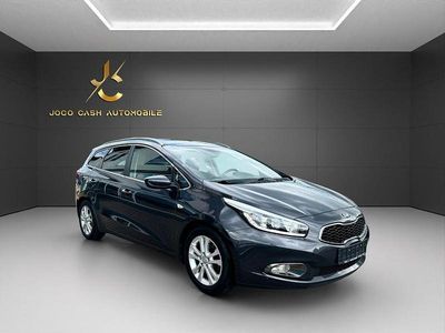 Schwarz Gebraucht 2015 Kia Ceed Kleinwagen | 8.699 € (Fairer Preis)