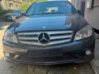 Gebraucht Mercedes C250