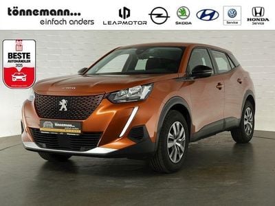 Peugeot e-2008