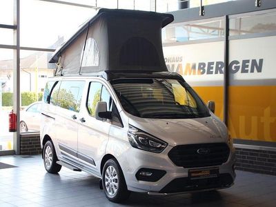 Gebraucht Ford Transit 131 PS (96 kW) 2022 Silber Van / Kleinbus
