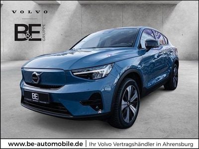 Gebraucht Volvo C40 Plus 300 kW (408 PS) 2022 Fjord blue SUV