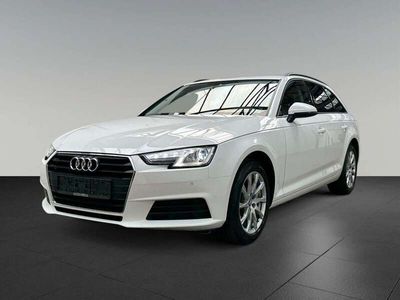 gebraucht Audi A4 2.0 TDI Avant S-Tronic 7G/XENON/NAVI/SZH/AHK