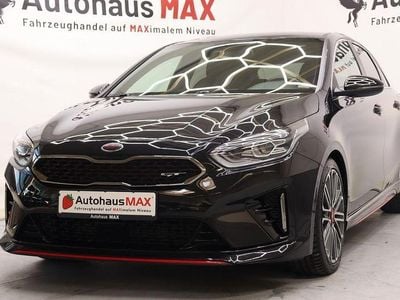 Gebraucht Kia Ceed GT 204 PS (150 kW) 2020 Schwarz Kleinwagen