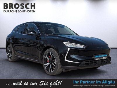 Usata DFSK Seres 5 475 kW (646 CV) 2023 Nero SUV