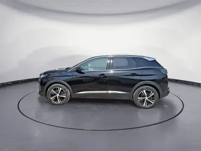 Gebraucht Peugeot 3008 GT 131 PS (96 kW) 2023 Schwarz SUV