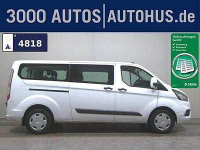 Gebraucht Ford Transit Custom Trend 150 PS (110 kW) 2023 Weiss Kombi