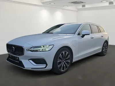 Gebraucht Volvo V60 Plus 398 PS (292 kW) 2022 Weiß Kombi