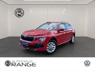 Usata Skoda Kamiq Selection 150 CV (110 kW) 2024 Rosso SUV