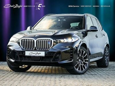 Gebraucht BMW X5 M Sport 352 PS (258 kW) 2025 Saphirschwarzmetallic SUV
