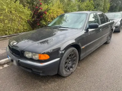 Gebraucht BMW 340 Basis 192 PS (141 kW) 1999 Schwarz Limousine