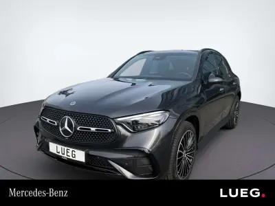 Gebraucht Mercedes GLC220 AMG Edition 1 197 PS (144 kW) 2026 Metalliclack graphitgrau SUV