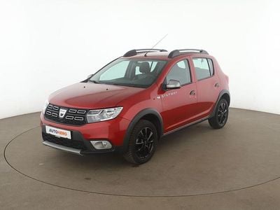 Gebraucht Dacia Sandero Prestige 90 PS (66 kW) 2017 Rot Limousine