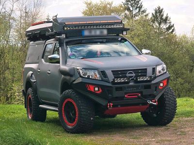 Gebraucht Nissan Navara 190 PS (139 kW) 2018 Grau Abholung