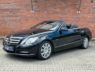 Gebraucht Mercedes E200