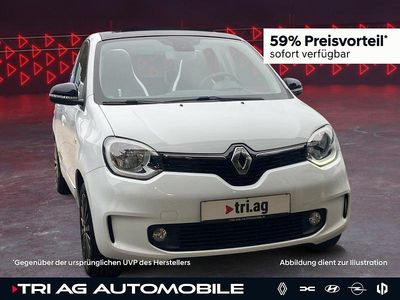 Gebraucht Renault Twingo Urban 60 kW (82 PS) 2022 Pyreneesweiß Kleinwagen