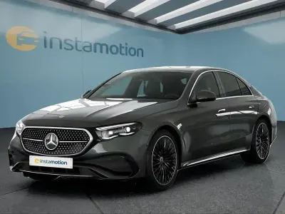 Gebraucht Mercedes E200 2025 Grau Limousine