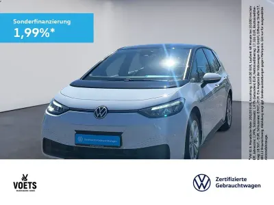 Brugt VW ID.3 Pro Performance 150 kW (204 HK) 2023 Hvid Hatchback