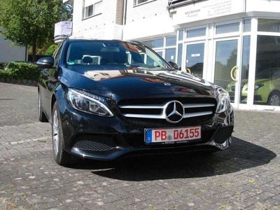 Mercedes C220
