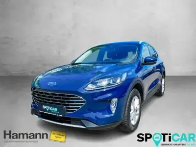 Gebraucht Ford Kuga Titanium 225 PS (165 kW) 2023 Blau SUV