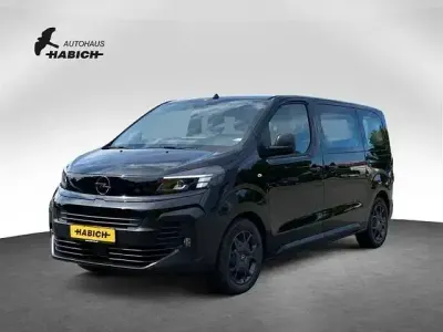 Gebraucht Opel Vivaro 177 PS (130 kW) 2025 Schwarz Van / Kleinbus