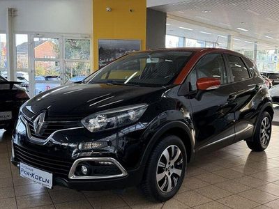 Gebraucht Renault Captur Dynamique 90 PS (66 kW) 2014 Schwarz SUV