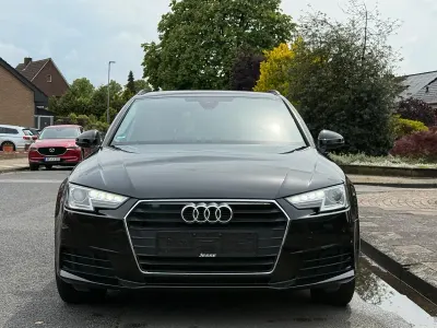 Używany Audi A4