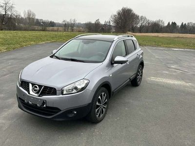 gebraucht Nissan Qashqai Qashqai2.0 I-Way