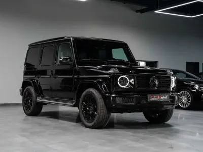 Gebraucht Mercedes G500