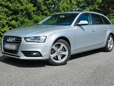 Gebraucht Audi A4 204 PS (150 kW) 2012 Silber Kombi