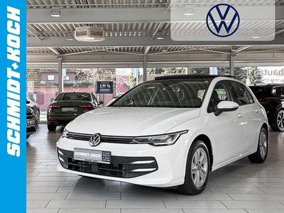 Usata VW Golf VIII Life 150 CV (110 kW) 2024 Bianco Berlina