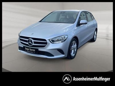 Mercedes B180